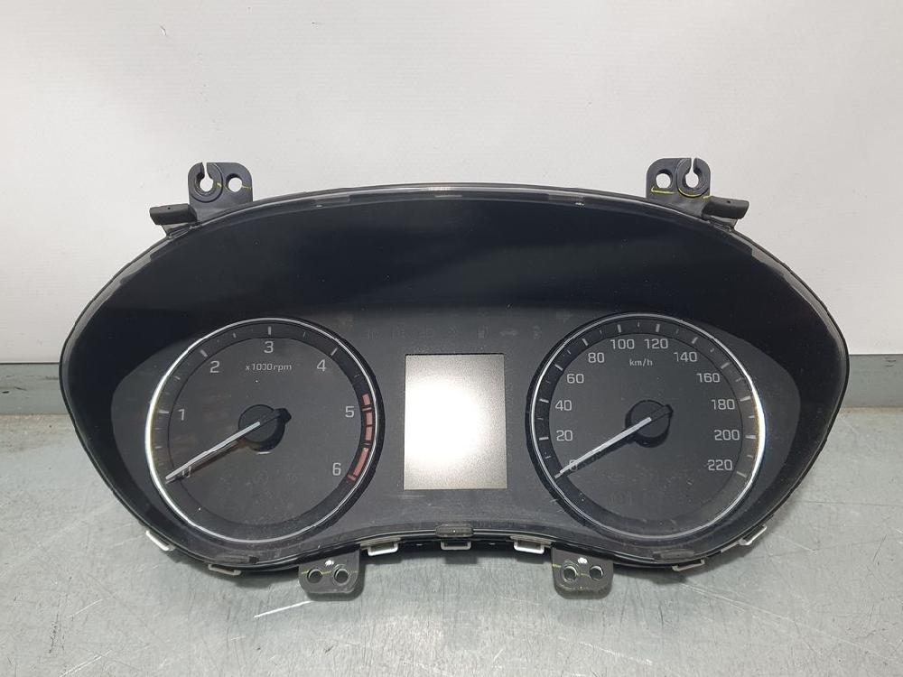 HYUNDAI i20 IB (2 generation) (2014-2020) Speedometer 94003C8072,A2C1215900001 24309595