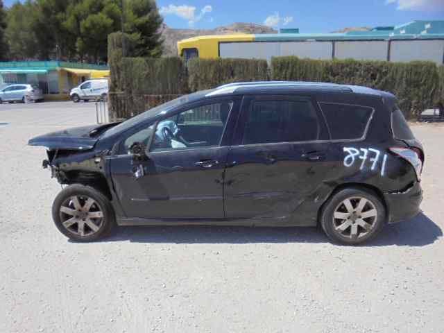 PEUGEOT 308 T7 (2007-2015) Greičių dėžė (pavarų dėžė) 20EA34, 0966949 18489697