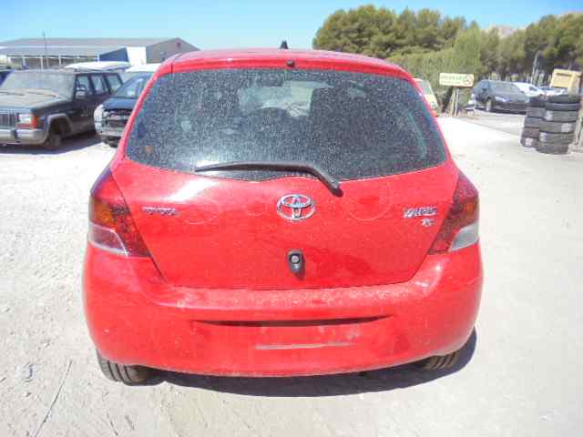 TOYOTA Yaris 2 generation (2005-2012) Стеклоподъемник передней левой двери 857200D110D,983722104,ELECTRICO10PINS 23712506