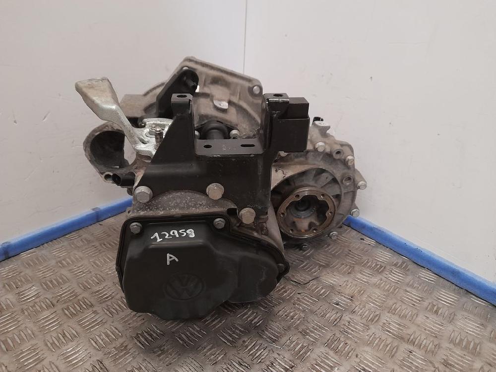 DODGE Ibiza 4 generation (2008-2017) Gearbox KFK,13040 18674752