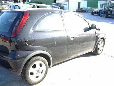 RENAULT Corsa C (2000-2006) Priekinių dešinių durų stiklo pakelėjas 13173074,400709F 18397485