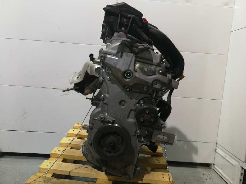 NISSAN Juke YF15 (2010-2020) Engine HR16, 112542C 18684953
