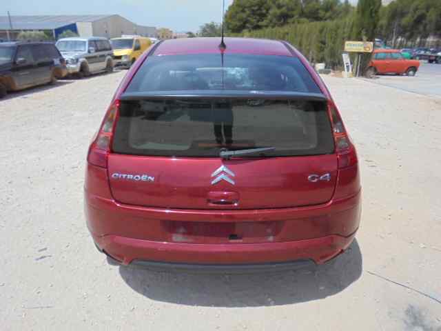 PEUGEOT C4 1 generation (2004-2011) Priekšējo labo durvju logu pacelšanas motorīts 9647442180 18488021