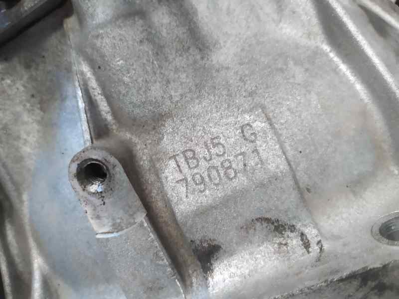 KIA Cee'd 1 generation (2007-2012) Коробка передач TBJ5G,790871 27318206