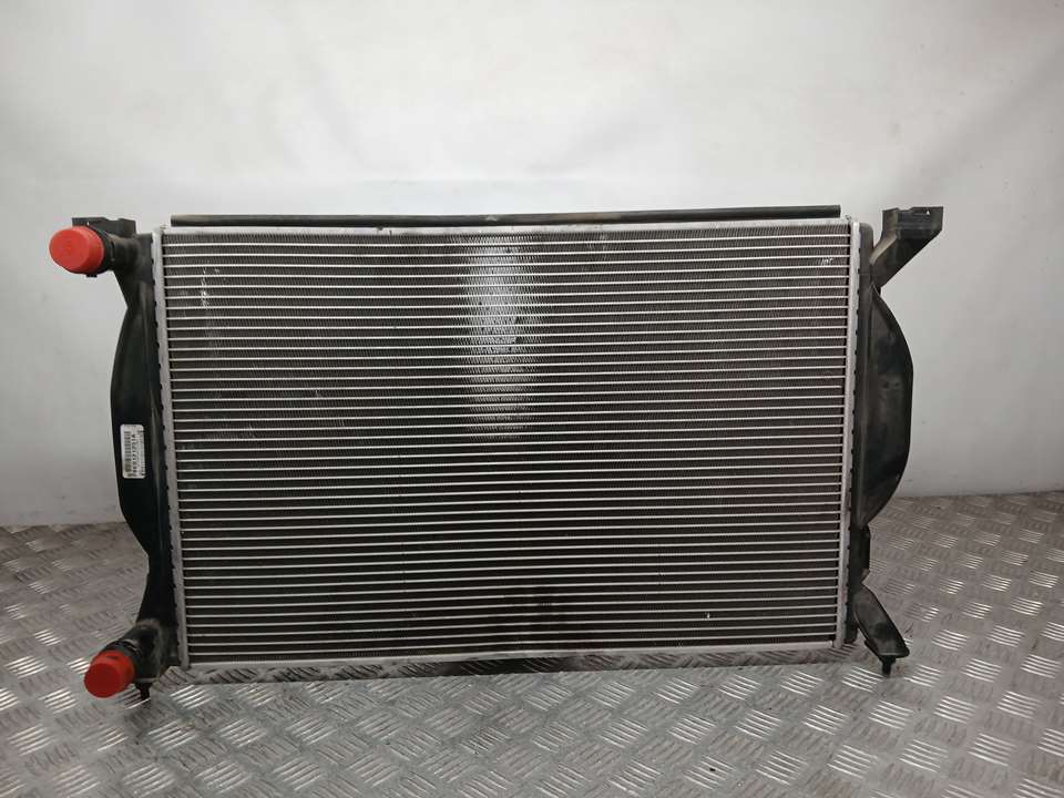 SEAT Exeo 1 generation (2009-2012) Air Con Radiator 8E0121251A 23634166