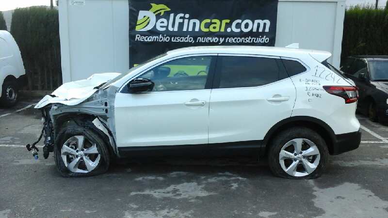 NISSAN Qashqai 2 generation (2013-2023) Vairo mechanizmas 48810HV00A, NSK 18639222