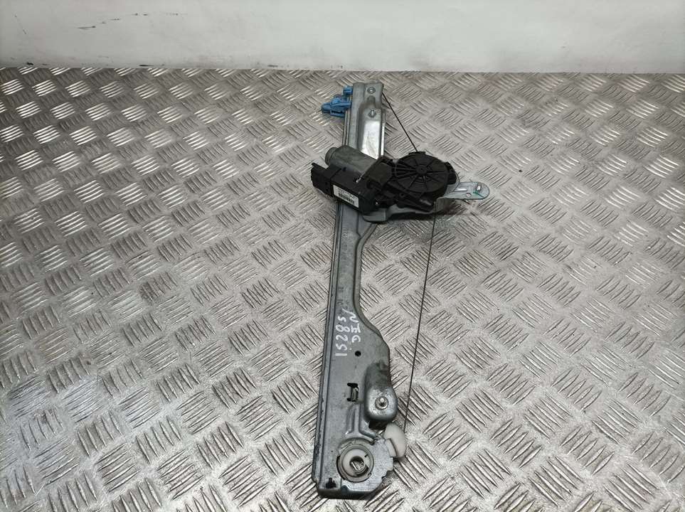 FORD Modus 1 generation (2004-2012) Front Right Door Window Regulator 118241ARM 22947036