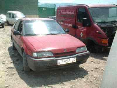 SAAB Mondeo 1 generation (1993-1996) Праве бічне дзеркало ELECTRICO5PINS 18387777