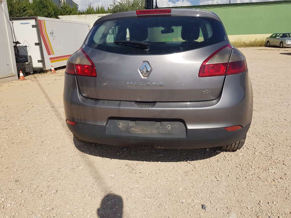 RENAULT Megane 3 generation (2008-2020) Forreste venstre støddæmper 543020008R 26568348