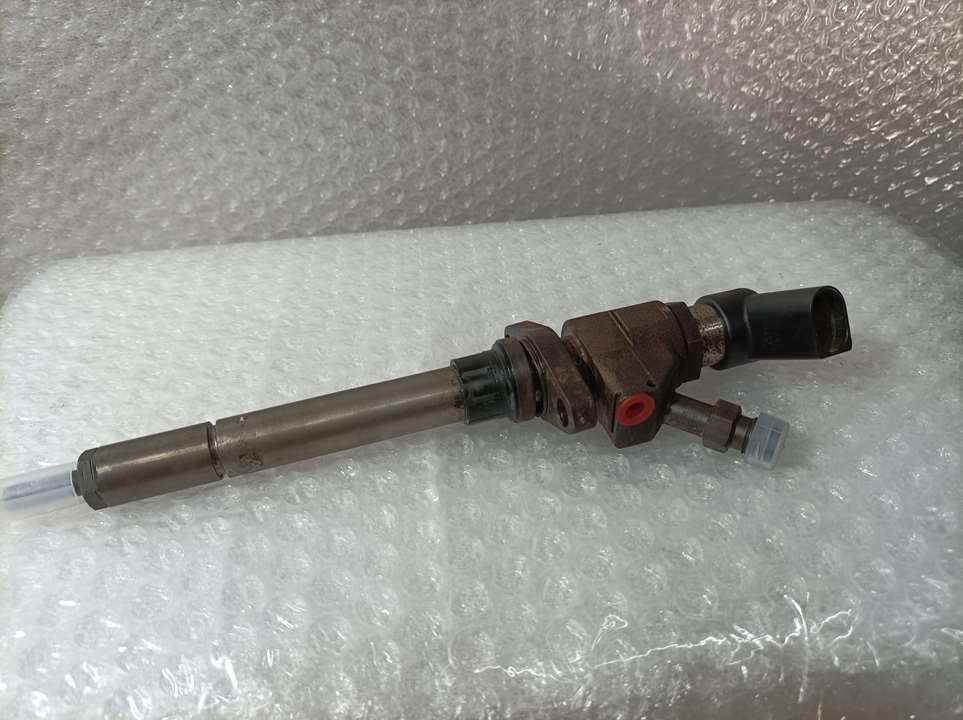 VAUXHALL 4 generation (2007-2015) Fuel Injector 9657144580 24597555