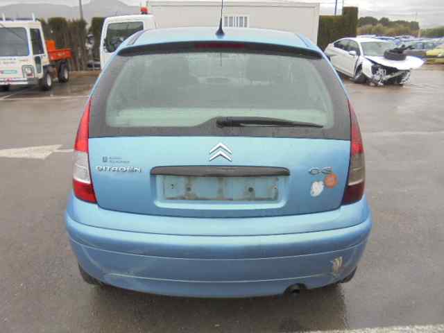 CITROËN C3 1 generation (2002-2010) Противотуманка бампера передняя правая 9648947780 18583408