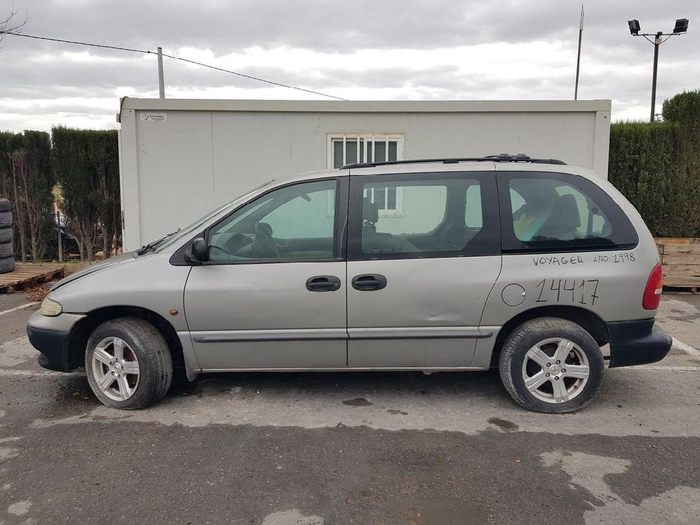 OPEL Voyager 3 generation (1995-2001) Рулевая Pейка 4743860AB 23661324