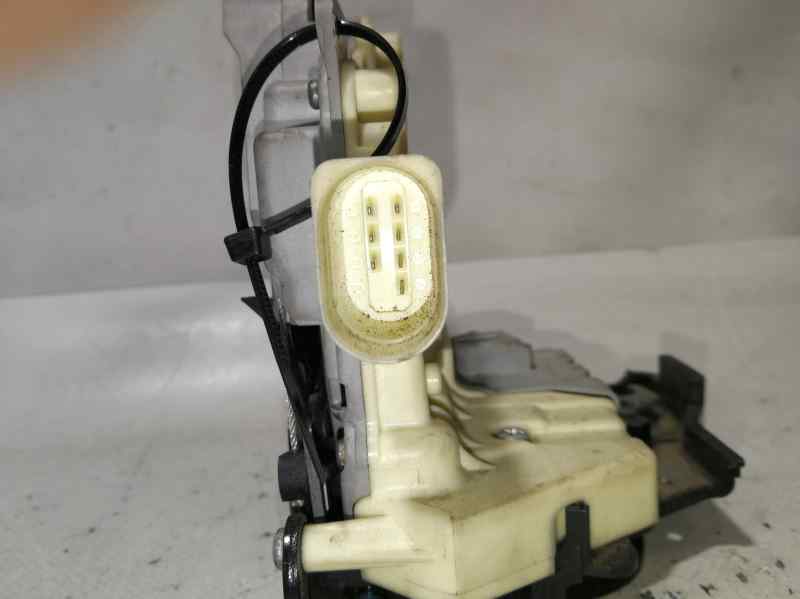 AUDI A2 8Z (1999-2005) Rear Left Door Lock 4F0839015, 7PINS 18670321