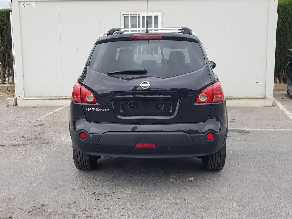 NISSAN Qashqai 1 generation (2007-2014) Greičių dėžė (pavarų dėžė) TL4A116, 057914 23630945