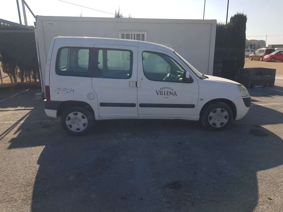 CITROËN Berlingo 1 generation (1996-2012) Klímahűtő 23706984