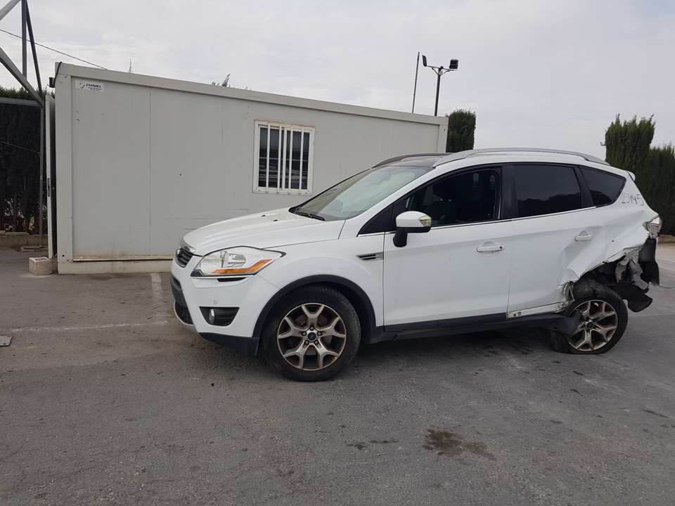 FORD Kuga 2 generation (2013-2020) Маторчик стеклоподъемника задней правой двери 7M5T14B534CE, 5WK11598H 24528407