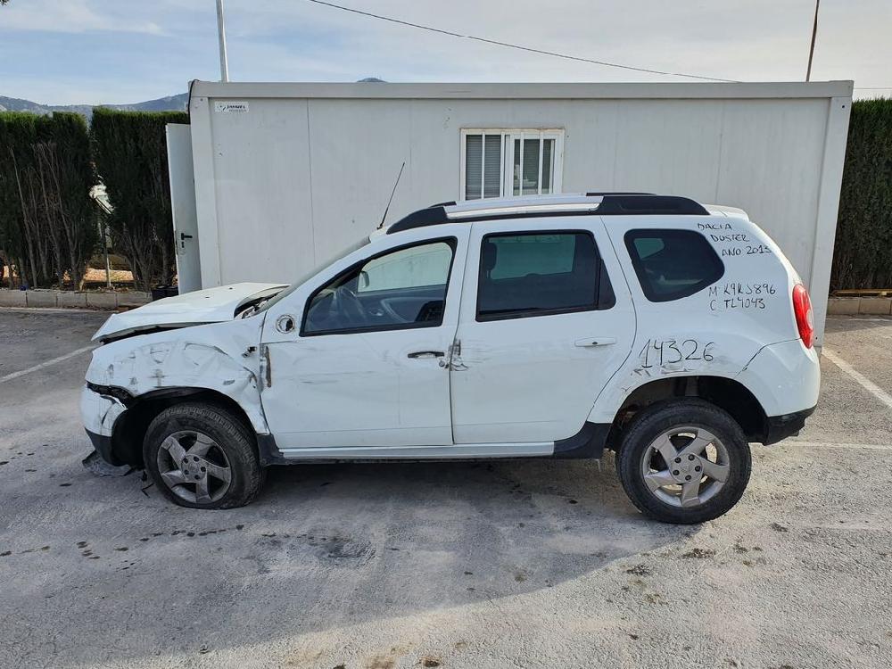 DACIA Lodgy 1 generation (2013-2024) Främre höger dörrfönsterbrytare 602227 23629983