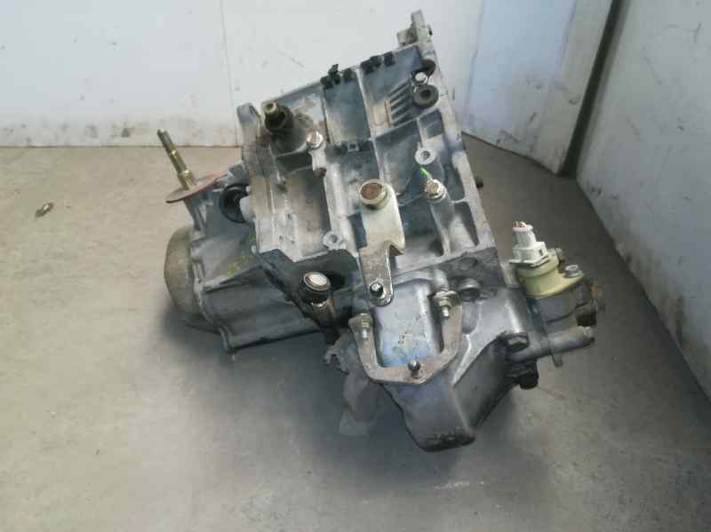 NISSAN Xsara 1 generation (1997-2004) Gearbox 20TB59,9901769B 18477411