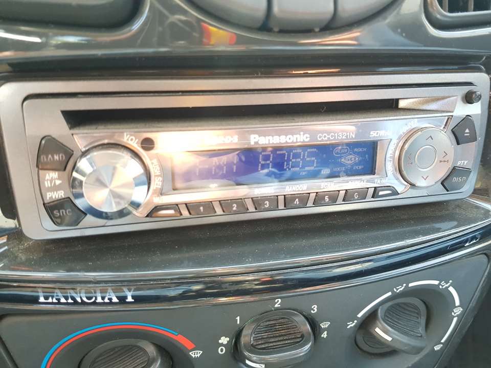 LANCIA Music Player Without GPS 25265032