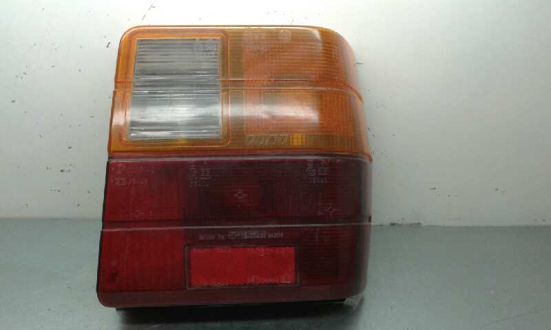 FIAT Uno 1 generation (1983-1995) Rear Right Taillight Lamp 18443786