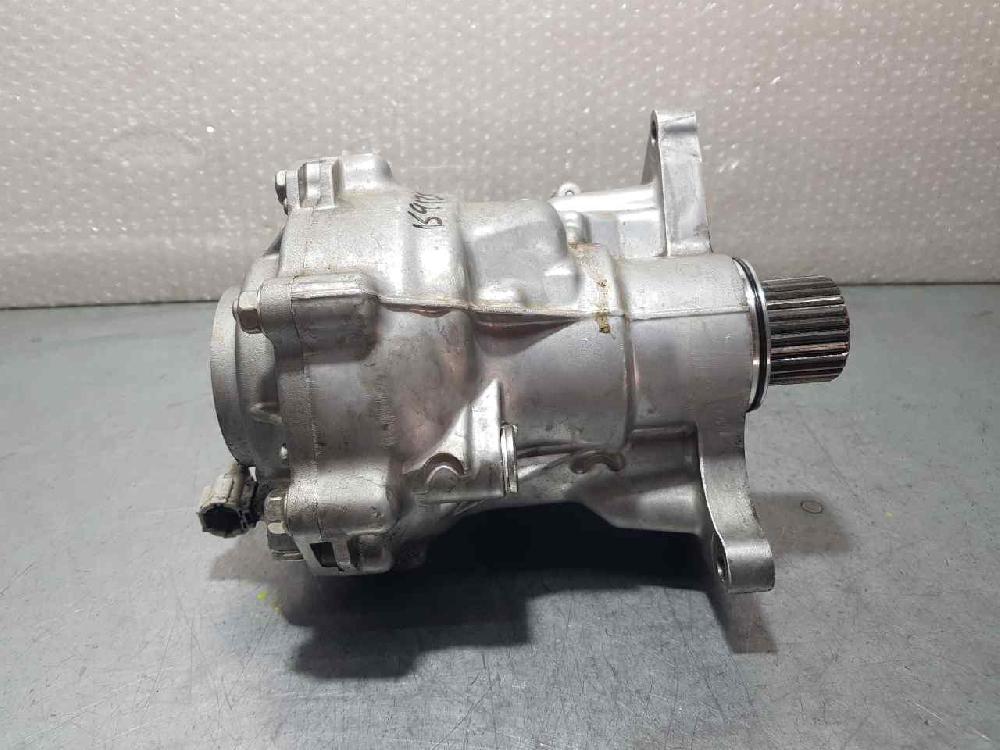 NISSAN Qashqai 1 generation (2007-2014) Front Transfer Case 3121Z30107 27512444