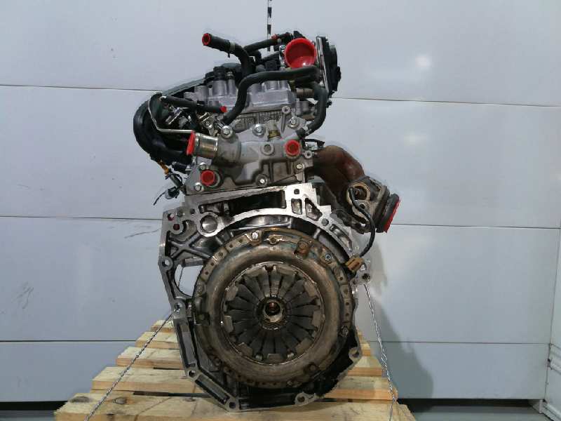 NISSAN Juke YF15 (2010-2020) Engine HR16, 026400R 18671864