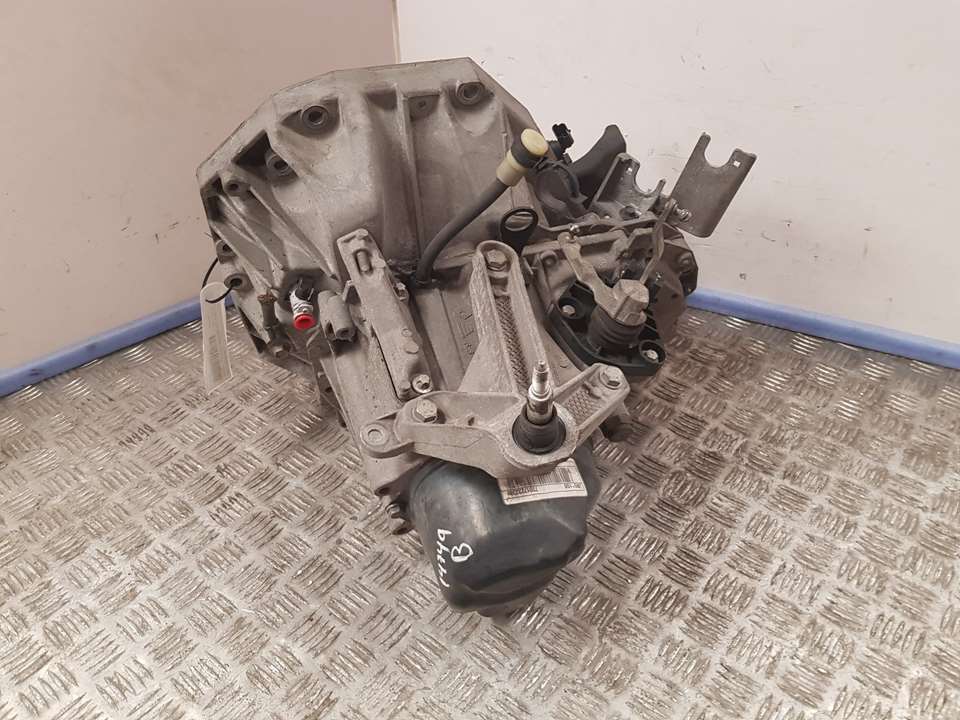 RENAULT Megane 2 generation (2002-2012) Gearbox JR5108,A218660 18742109