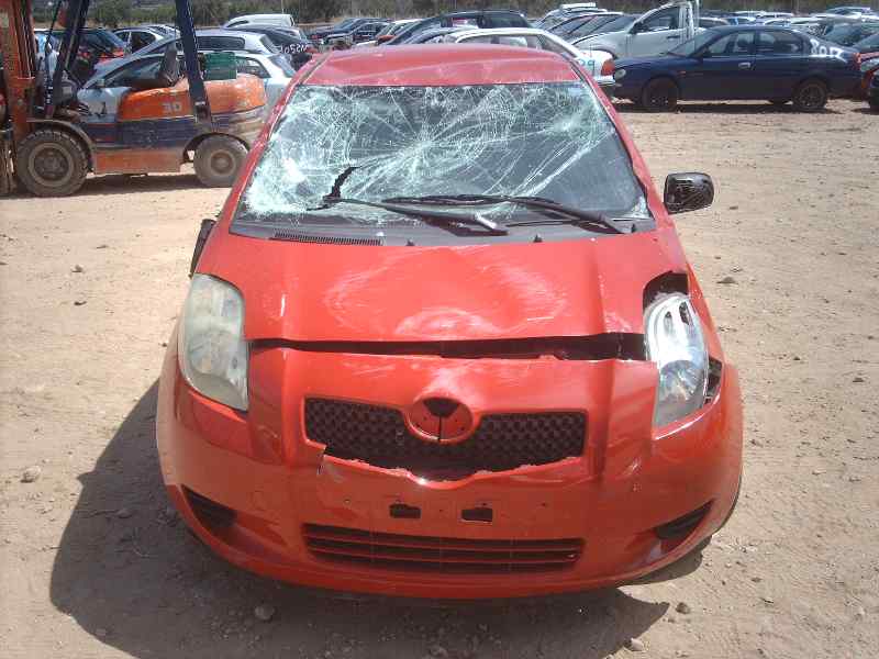 TOYOTA Yaris 2 generation (2005-2012) Ridicător de geam ușă dreapta față ELECTRICO6PINS 18467522