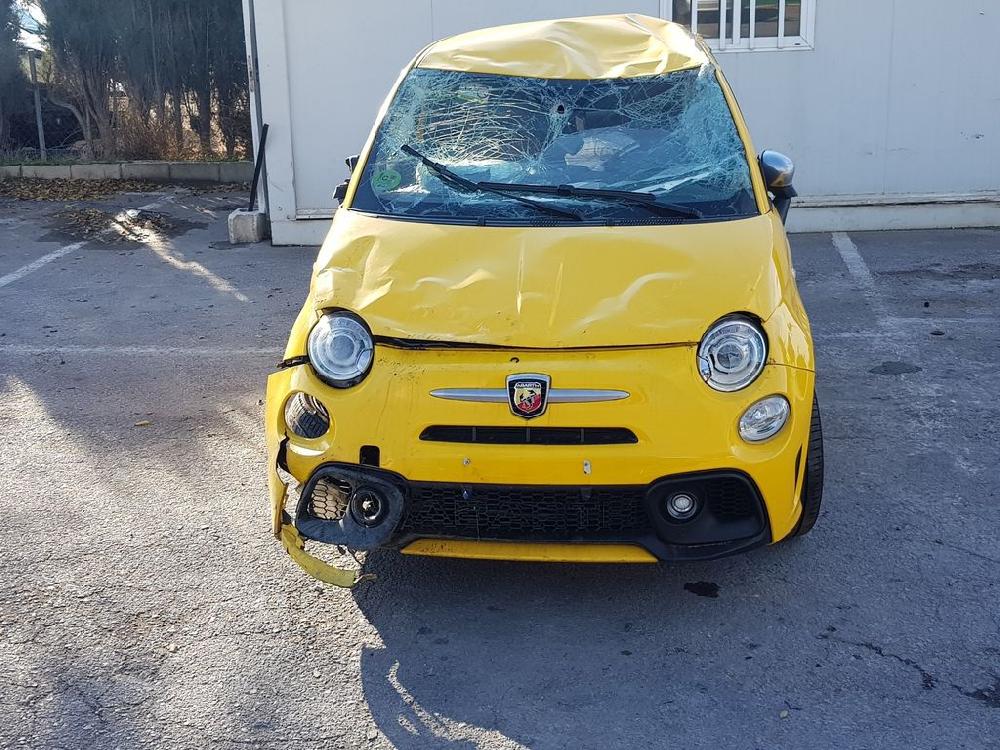 ABARTH Лямбда зонд 55246214 18705191