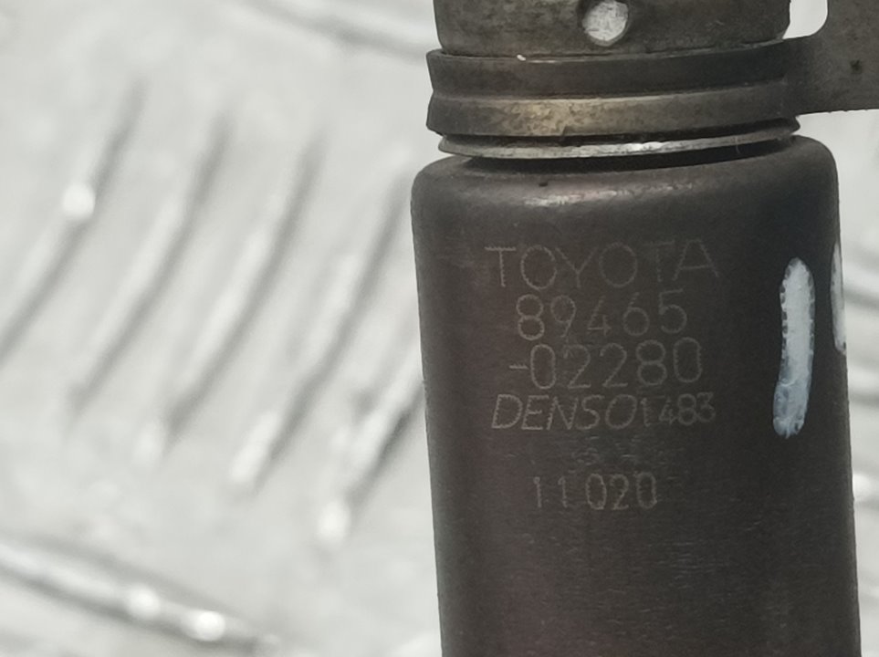 TOYOTA Auris 1 generation (2006-2012) Lambda Oxygen Sensor 8946502280, DENSO 23648666