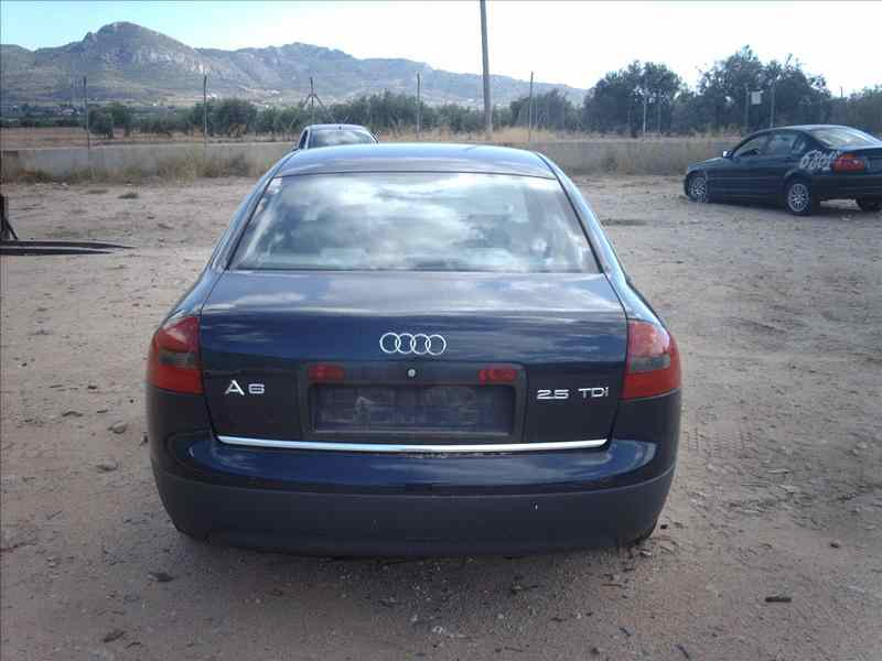 NISSAN A3 8L (1996-2003) Стеклоподъемник задней левой двери 4B0839461,8PINS 18423331