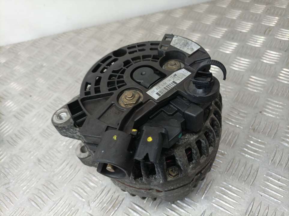 MERCEDES-BENZ 307 1 generation (2001-2008) Alternator 9646321880,0124525035 23623019