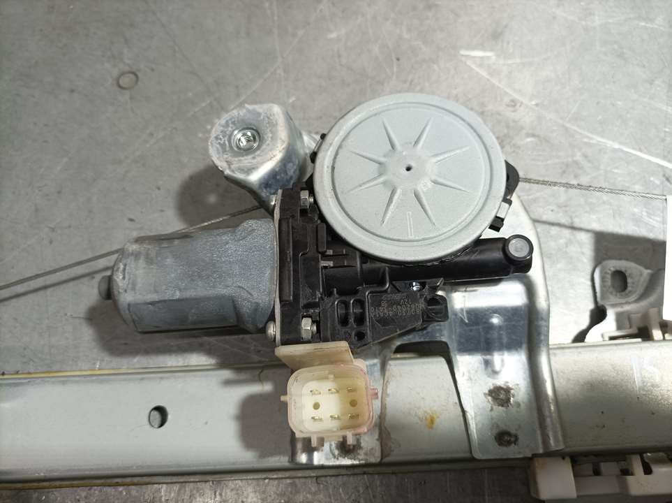 NISSAN X-Trail T32 (2013-2022) Front Left Door Window Regulator 807304CA1A, 0620403410 22665263