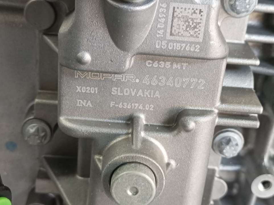FIAT Gearbox C63563501, 3336809, NUEVO 23966629