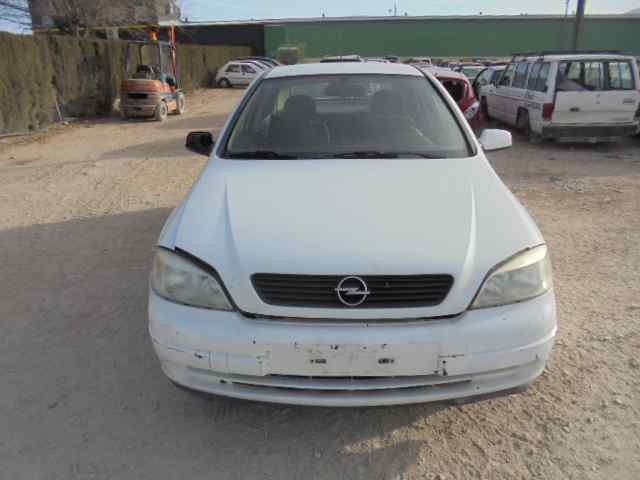 OPEL Astra H (2004-2014) Egyéb vezérlőegységek 0580305008,9128222 24008126