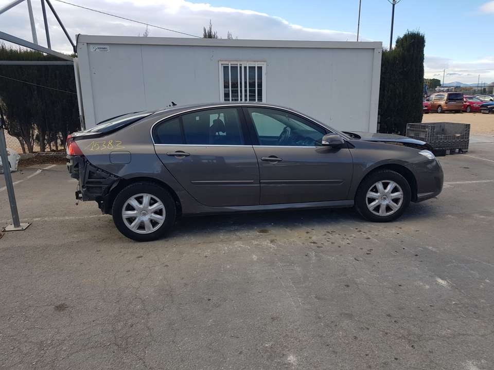 RENAULT Laguna 3 generation (2007-2015) Регулатор на прозореца на задната дясна врата 827000001R 23466168