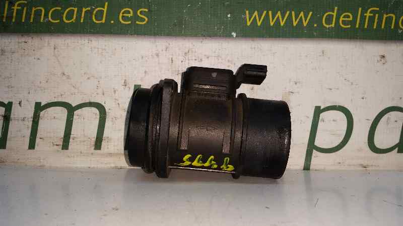 RENAULT Kangoo 1 generation (1998-2009) Mass Air Flow Sensor MAF 5WK97006, 8200280056 18515498