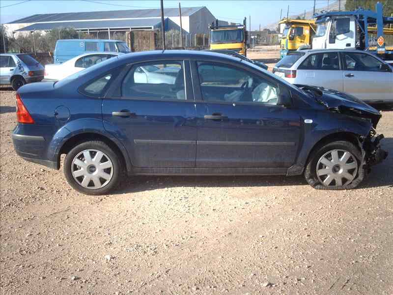 FORD Focus 2 generation (2004-2011) Cutie de viteze 4M5R7002YA,T1SE2151205201213 18431661