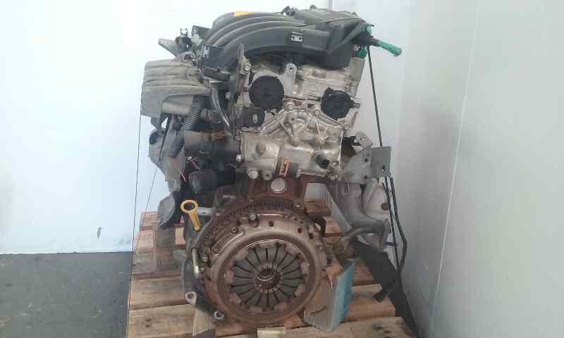 RENAULT Laguna 2 generation (2001-2007) Двигатель K4M710, D026394 18540378