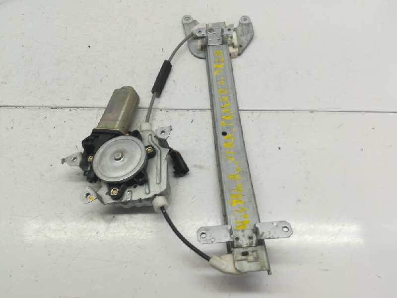 NISSAN Almera N15 (1995-2000) Rear Right Door Window Regulator 2PINS, ELECTRICO 18360097