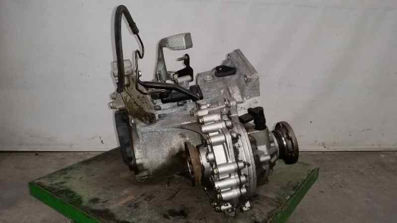 TOYOTA Leon 1 generation (1999-2005) Gearbox EGR,02082 18501512