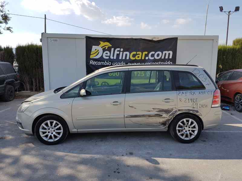 CHEVROLET Zafira B (2005-2010) Pегулятор климы 13247812,90151309000 18628229