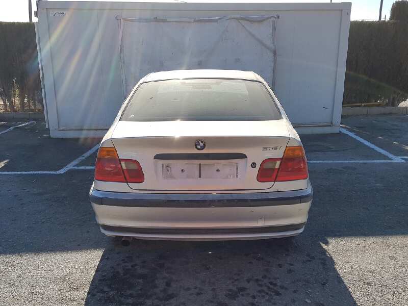 BMW 3 Series E46 (1997-2006) Редуктор задний 1428168 18670781