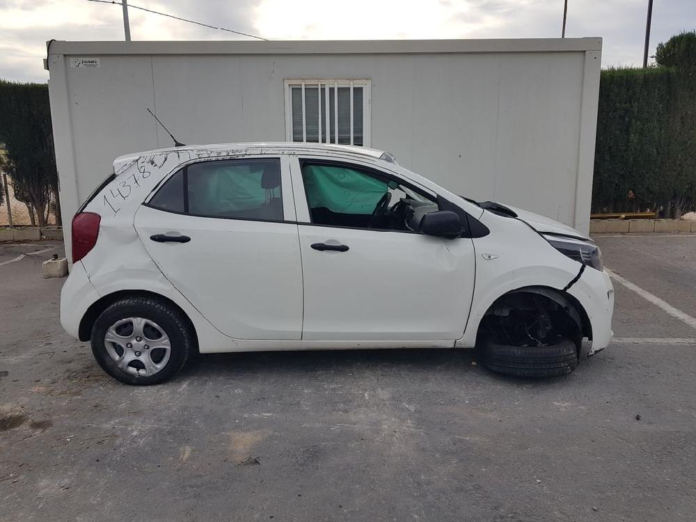 KIA Picanto 2 generation (2011-2017) Indikeringstorkarspaksbrytare 93420G6550 20681855