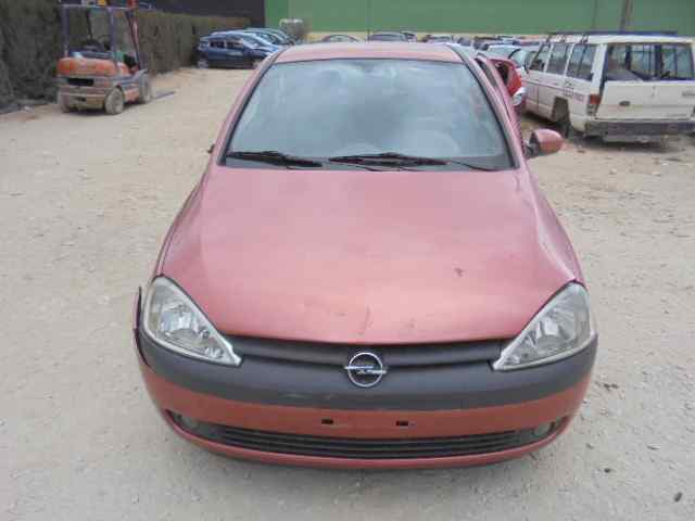 OPEL Corsa C (2000-2006) Front Right Door ROZADA 18522813