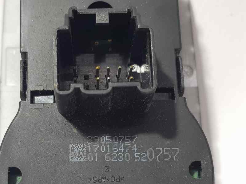 OPEL Astra K (2015-2021) Headlight Switch Control Unit 39050757, 17016474 18694129