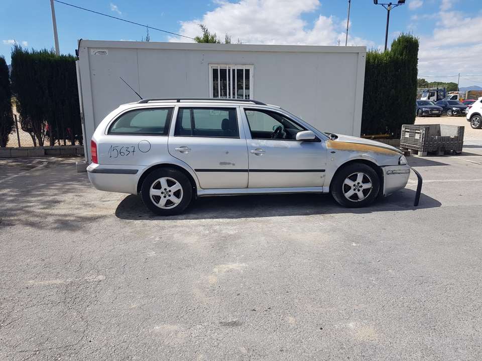 TOYOTA Corolla 8 generation E110 (1995-2002) Μπροστινή αριστερή ταραντέλα FSIII 25328668