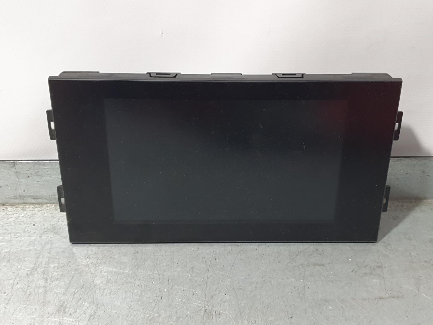 OPEL Corsa F (2019-2023) Music Player With GPS 9836623980, A12575J, VALEO 24041906