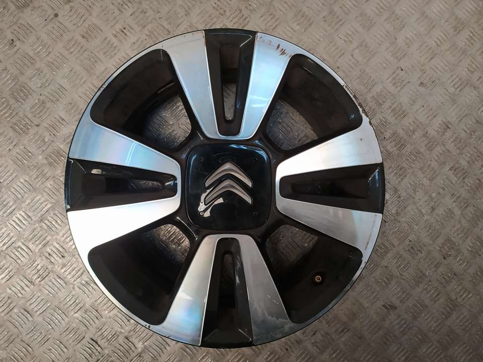 CITROËN C3 3 generation (2016-2024) Wheel ALUMINIO, 6.5X164TORNET20 25296956