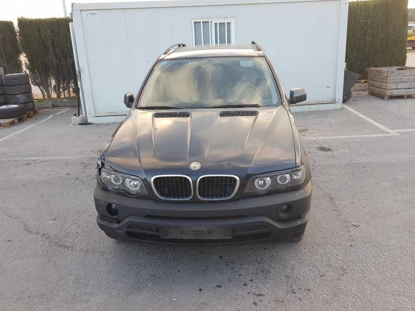 BMW X5 E53 (1999-2006) Power Steering Pump 7691032112, 2249949 23632667